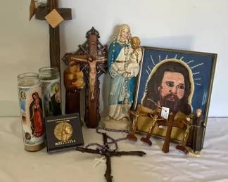 Miscellaneous Religious Items