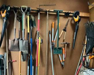 Garden Tools