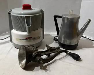 Vintage Kitchen Appliances