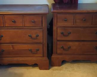 Wooden Nightstands