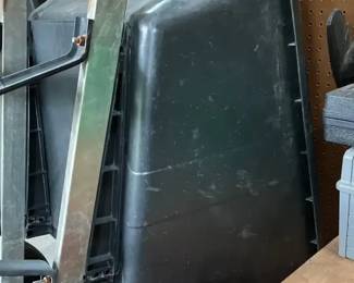 Plastic Wheelbarrow