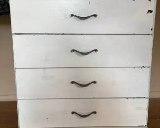 Vintage Dresser