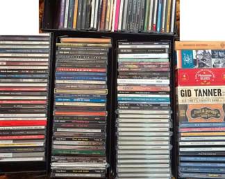 Mystery CDs