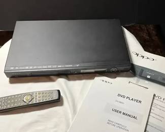 Oppo DVD Player