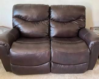 LaZBoy Reclining Loveseat