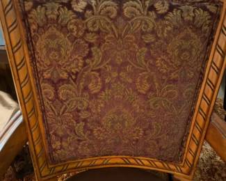 Chair and Lamp