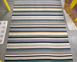 Kilim/ Flat Weave Area Rug - 9’8” x 6’7” - $1,400 OBO