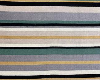 Close up: Kilim/ Flat Weave Area Rug - 9’8” x 6’7” - $1,400 OBO