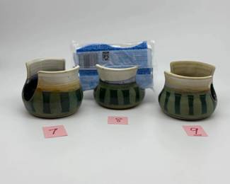 Sponge-holders - available in multiple colors and patterns