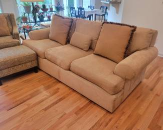 Bernhardt Upholstered Sofa