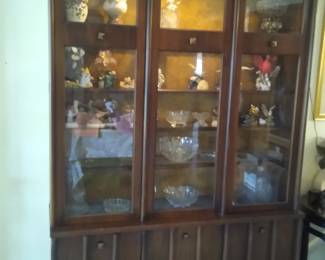 MCM China cabinet