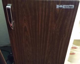 Mini fridge