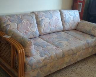 Queen sleeper couch