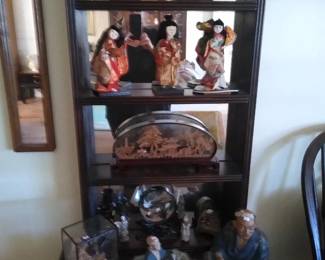 Asian collectables