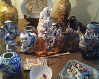 Asian collectables