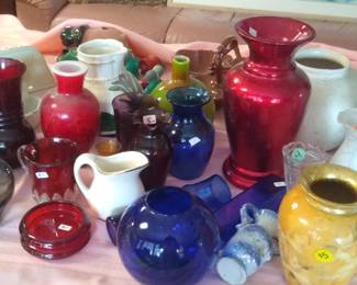 Colorful Collectibles