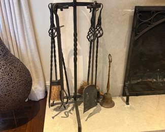 Fireplace kit