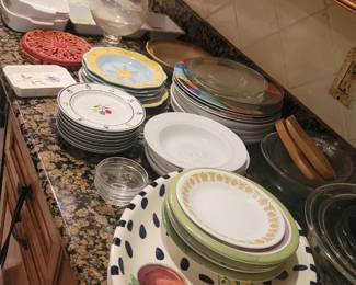 Vtg Kitchenware 