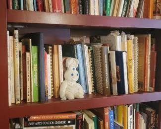 Vintage Cookbooks Large Selection