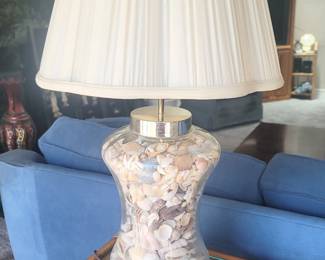 Shell Lamp