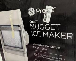 GE Profile Opal Nugget Ice Maker