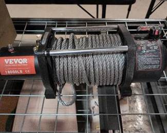 VEVOR 18000LB Winch