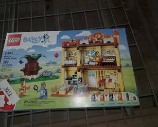 LEGO Bluey: Bluey's Family House