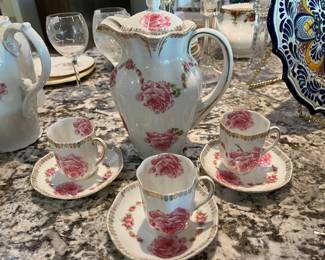 Prussa chocolate pot
