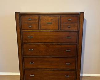 Lane contemporary tall chest