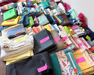 Quilting material