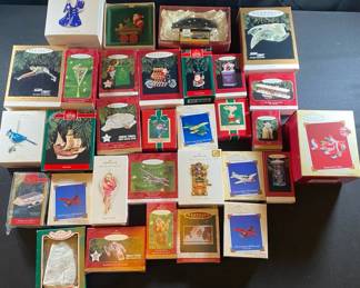 Vintage Hallmark Christmas See Description