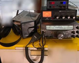 Kenwood TS2000 Transceiver  Amateur Radio  Receivers