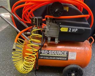 Pro Source  2HP Air Compressor