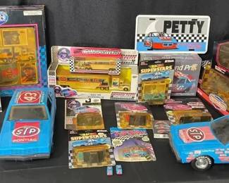 Richard Petty  Racing Champions  American Muscle  Matchbox