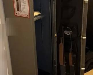 Winchester Gun Safe, BB Guns, Cabela Hunting Vest, Red Head Hunting Jacket And More