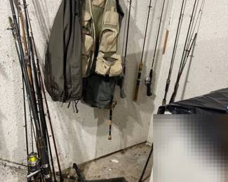 Fishing Fever  Okuma Browning  Shakespeare  Redington  Vortex  More