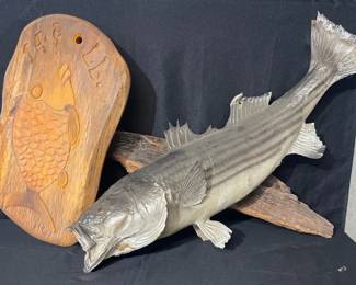 Something Fishy  Fish Decor