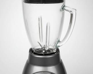 Oster 6811 6-Cup Glass Jar 12-Speed Blender