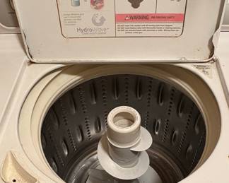 GE Top Load Washing Machine