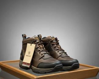 Ariat Men's Terrain Endurance Waterproof Boots