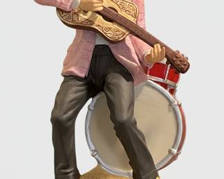 McCormick "Yours Elvis '55" Music Box Decanter
