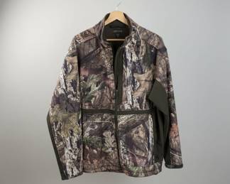 Lodge Outfitters Camouflage Jacket