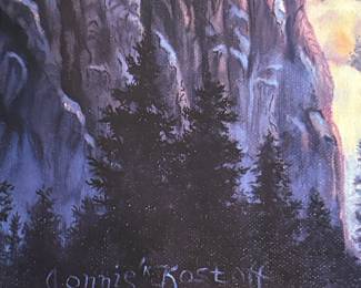 Spirit of the Wolf