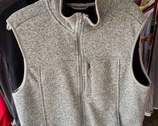 George Men's Fleece Lined Vest