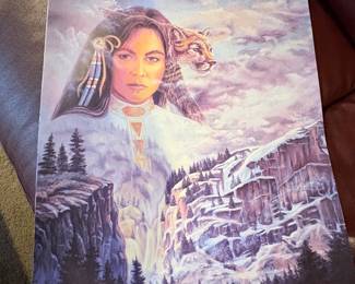 Spirit of the Wolf