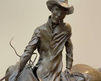 Bronze Sculpture 