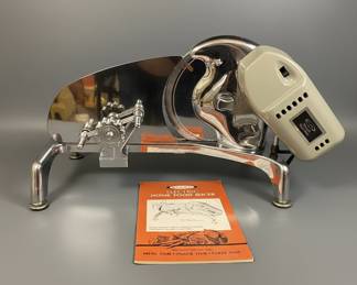 Rival Electric Home Food Slicer Model 11018