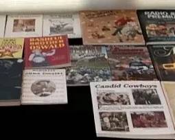 Movies, Cars, Westerns, Celebrities, Religious  More