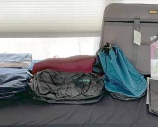 Sir Bentley, Oxshire, Forbes,  Other Luggage