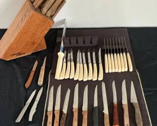 Knives